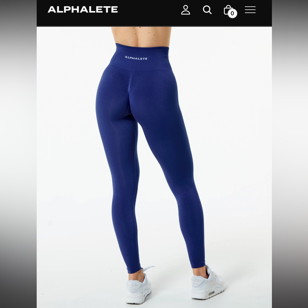 Alphalete legging